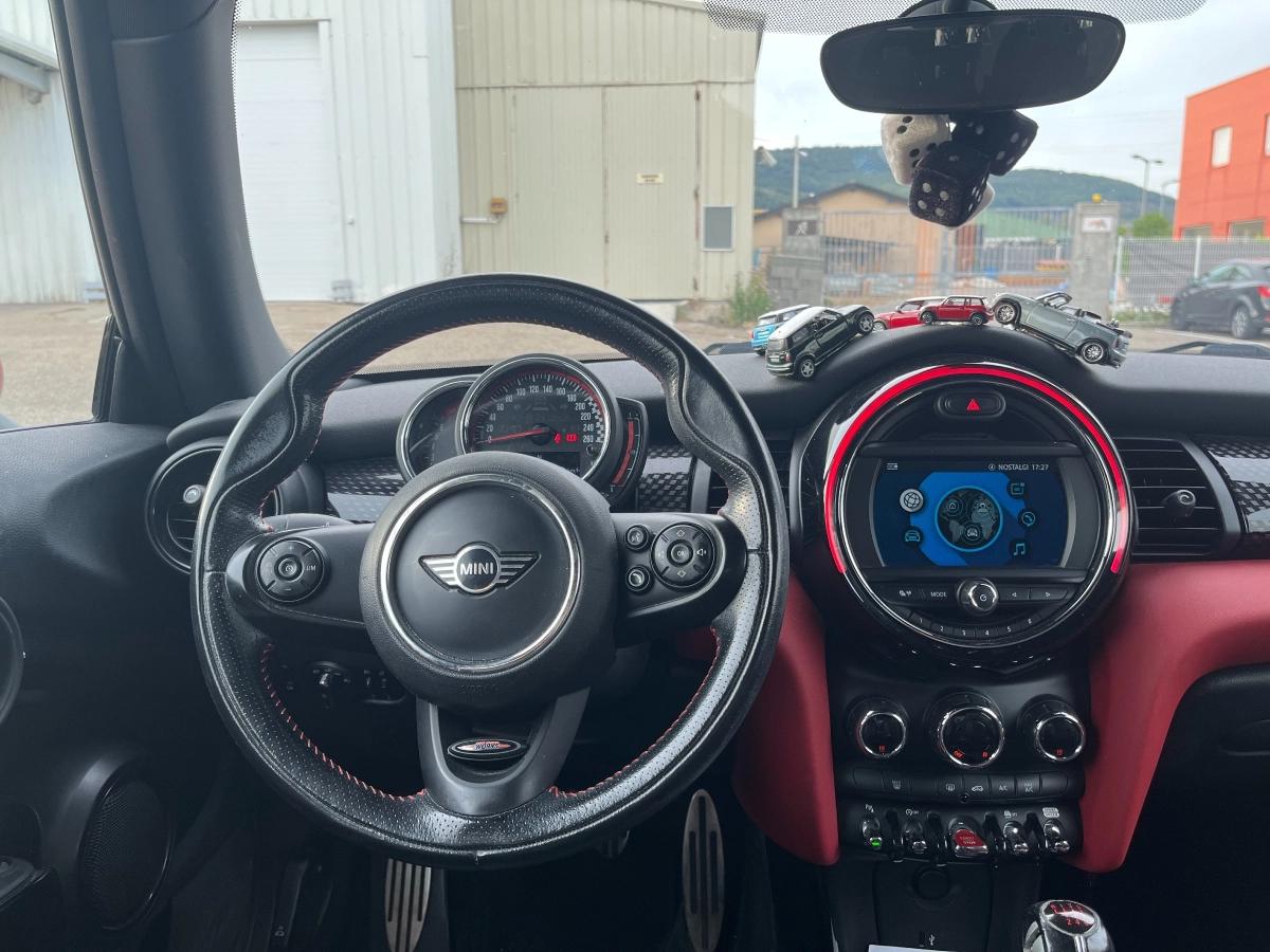 Mini Mini 2.0 230 JOHN COOPER WORKS