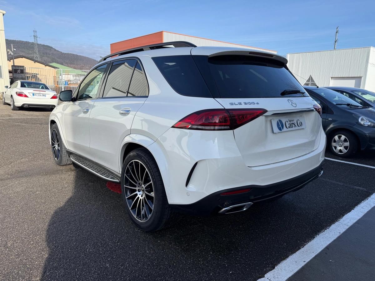 Mercedes Classe Gle 2.0 300 D 245 AMG LINE 4MATIC 9G-TRONIC BVA