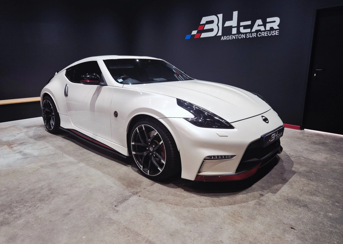 Nissan 370z