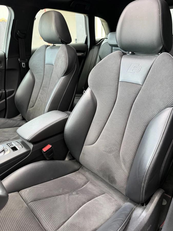 Audi S3 SPORTBACK 2.0 TFSI 300 QUATTRO S-TRONIC BVA