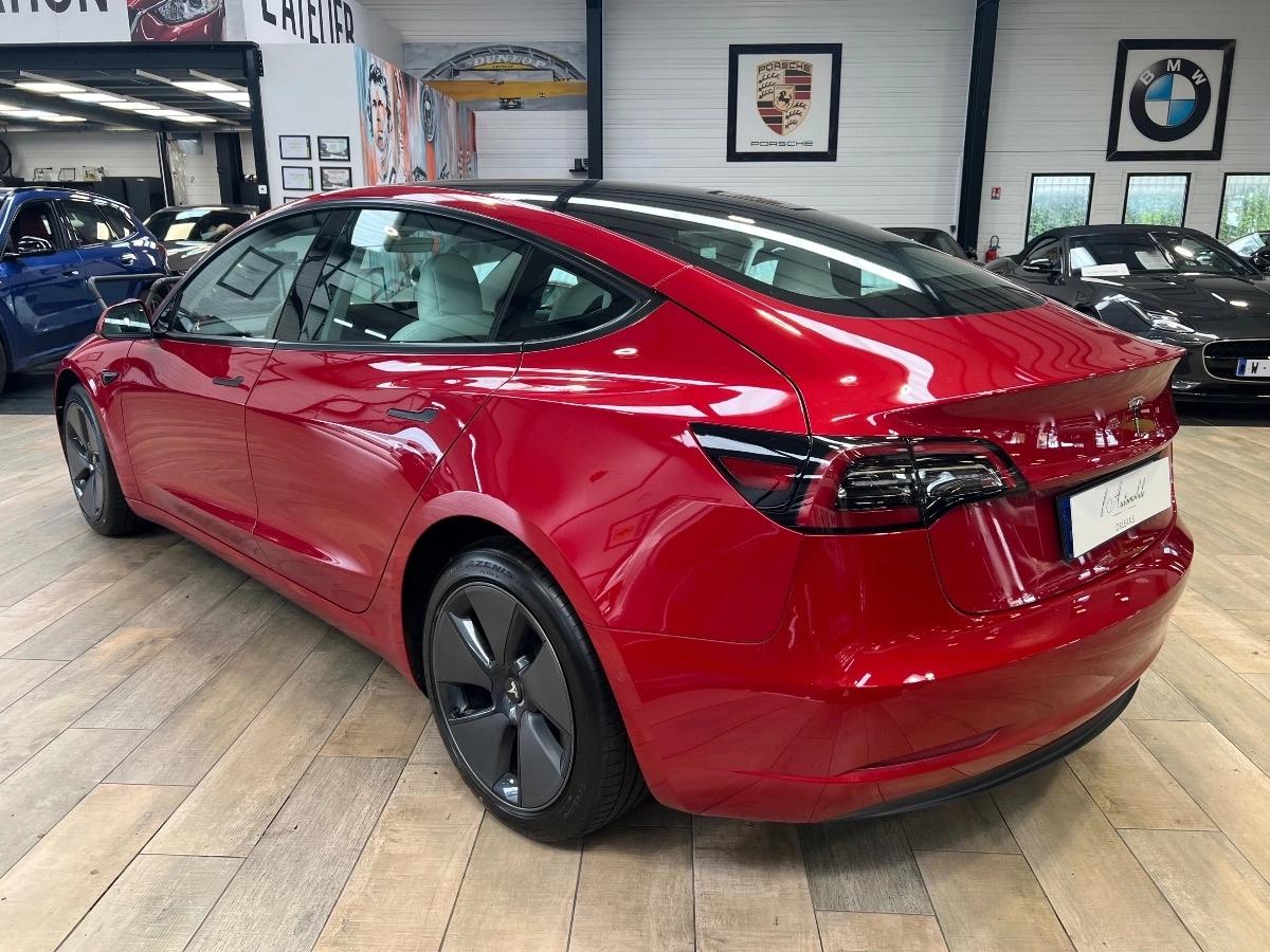 Tesla Model-3 LONG RANGE DUAL MOTOR AWD PREMIUM 11CV