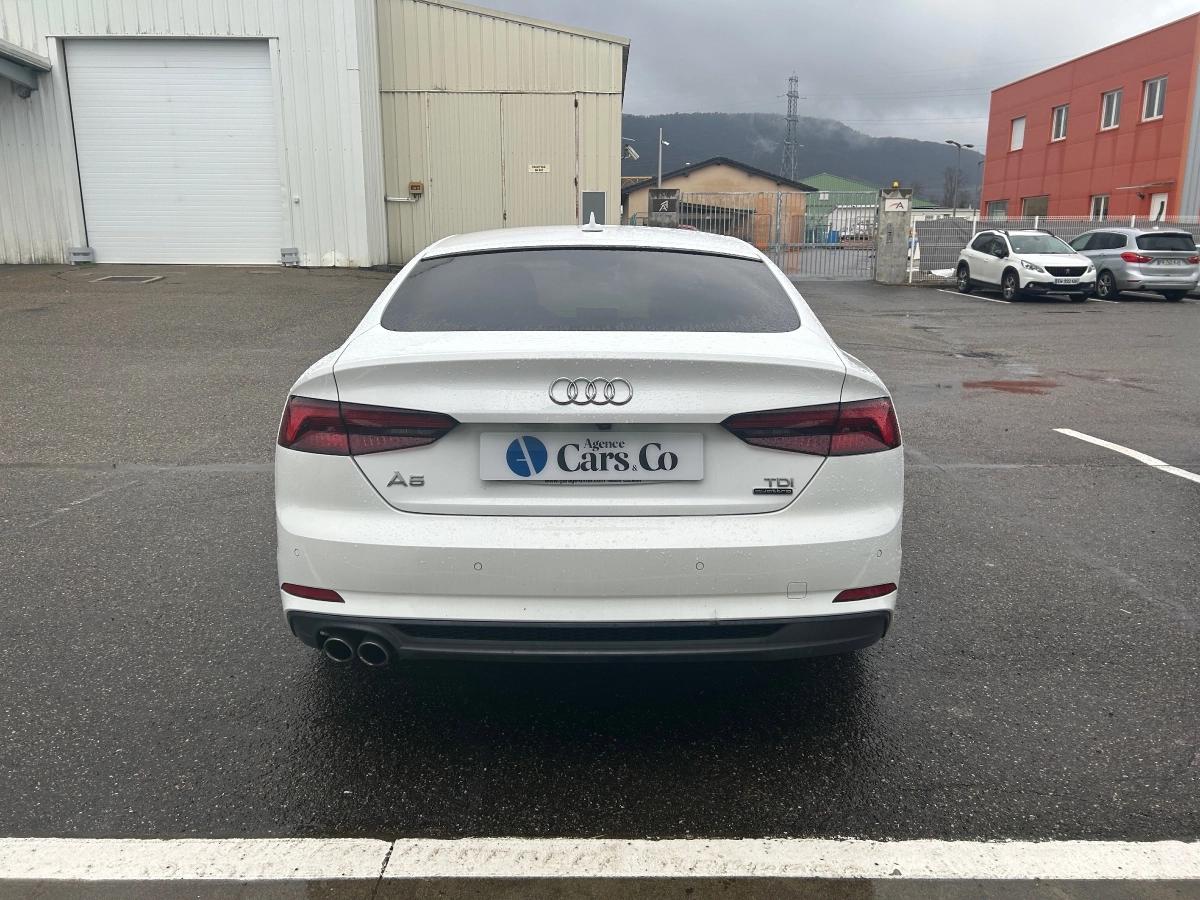 Audi A5 SPORTBACK 2.0 40 TDI 190 S-LINE QUATTRO S-TRONIC BVA