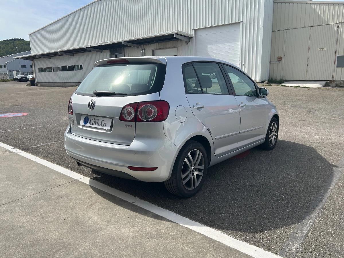 Volkswagen Golf Plus 1.6 TDI 105