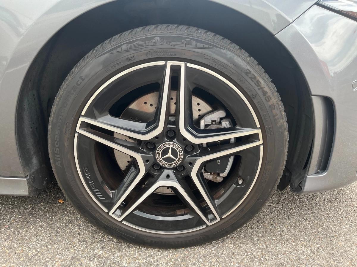 Mercedes Classe A 1.3 250 E 218H 160 EQ-POWER PHEV HYBRID 15.6KWH AMG LINE 8G-DCT BVA