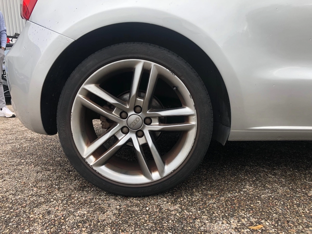Audi A1 - photo 28