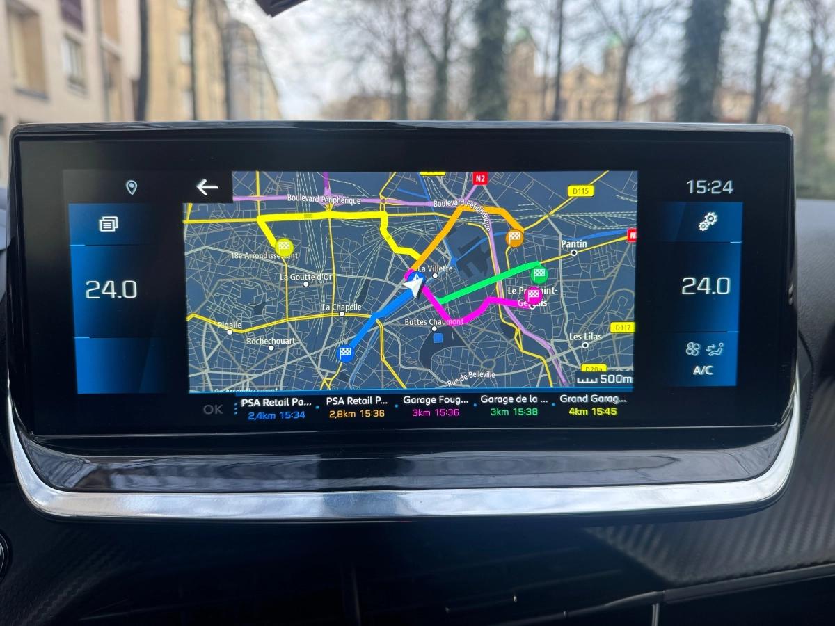 Peugeot 2008 GENERATION-II 1.2 PURETECH 130 ACTIVE START-STOP