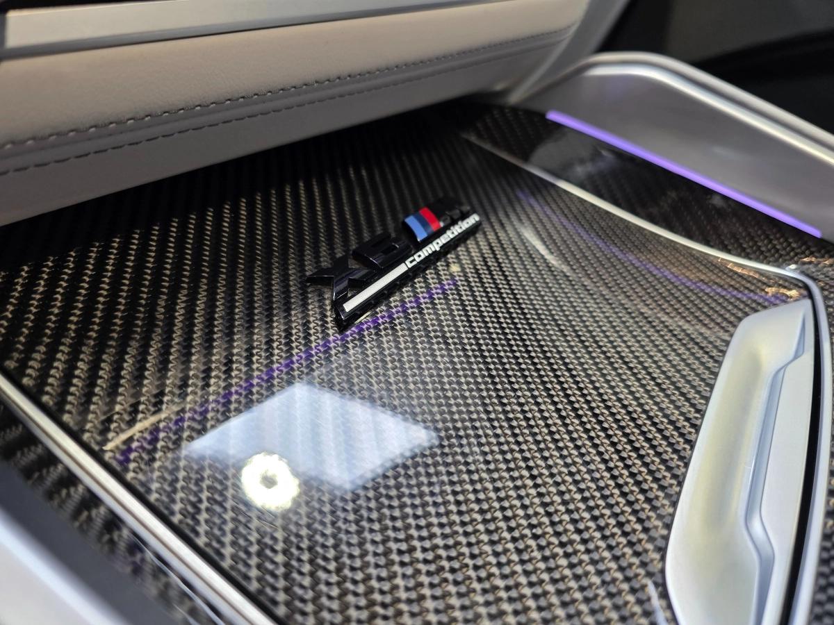 Bmw X6 M 4.4 I 625 COMPETITION XDRIVE BVA