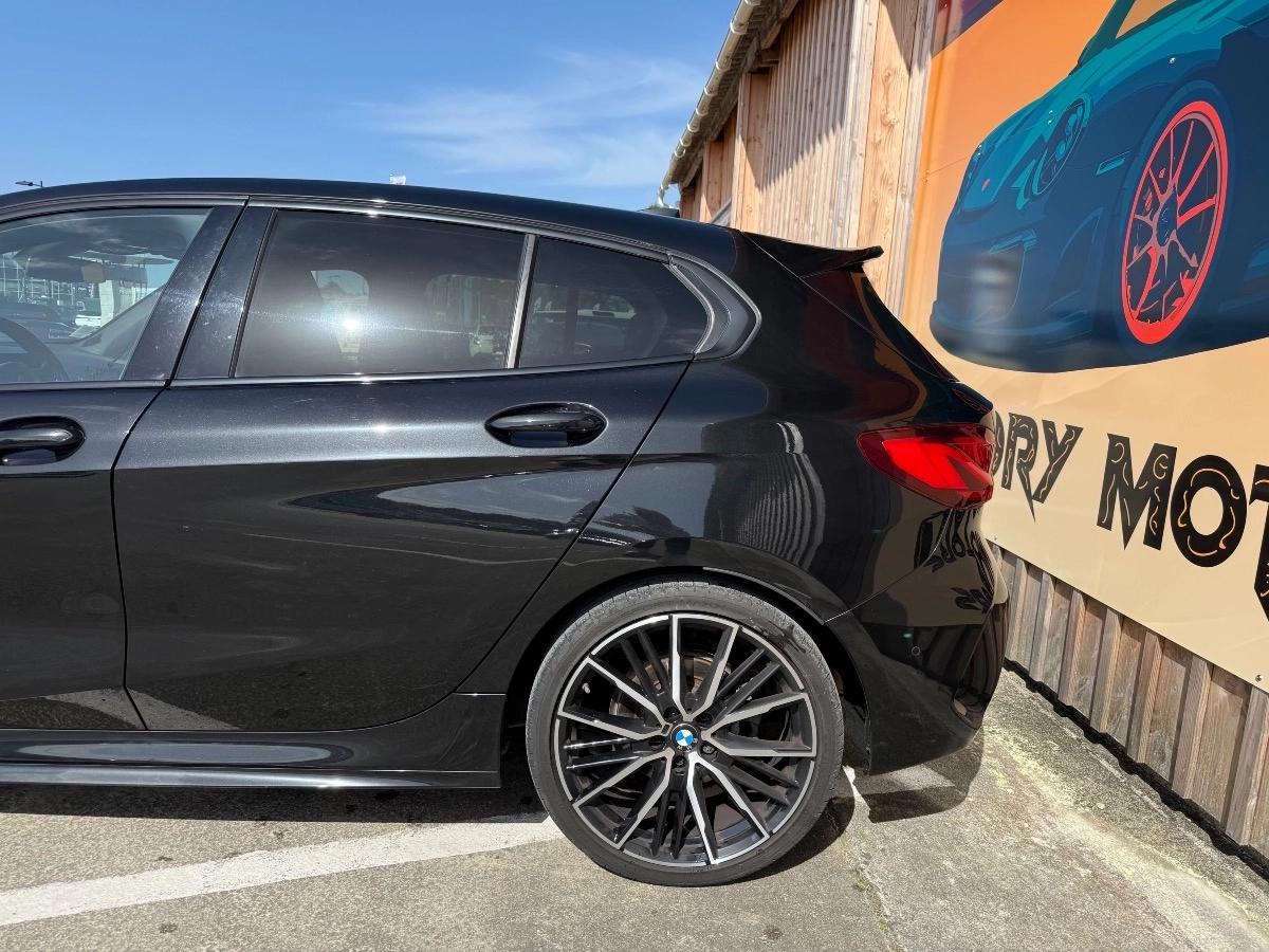 Bmw Serie 1 2.0 118 D 150 M-SPORT BVA