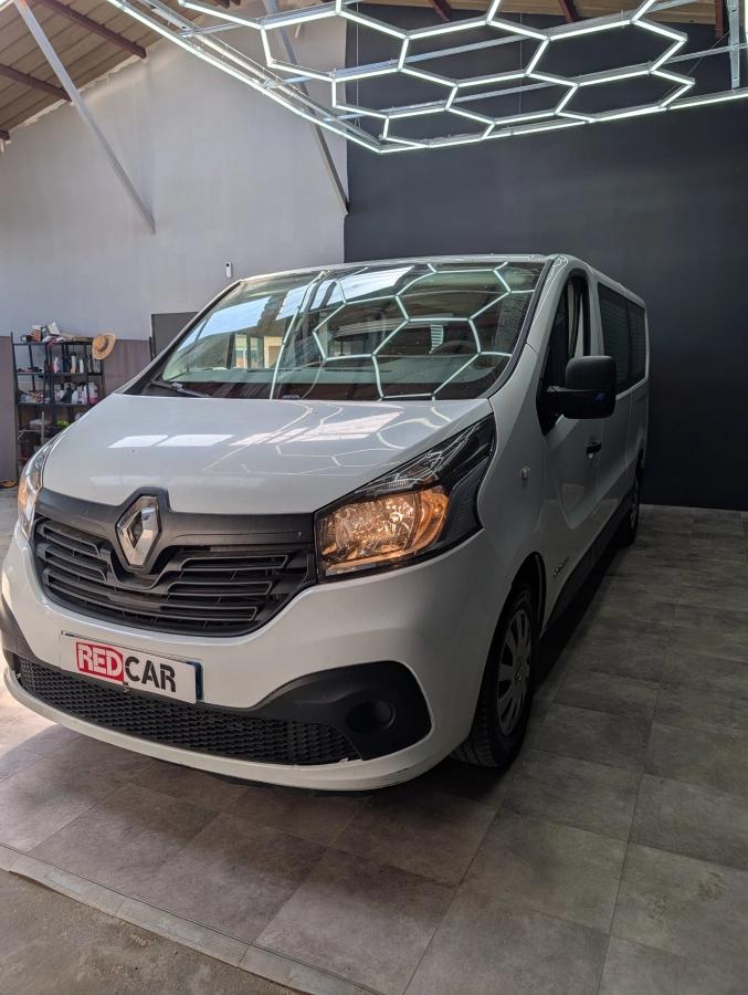 Renault Trafic COMBI 1.6 DCI 125 L2 ENERGY LIFE