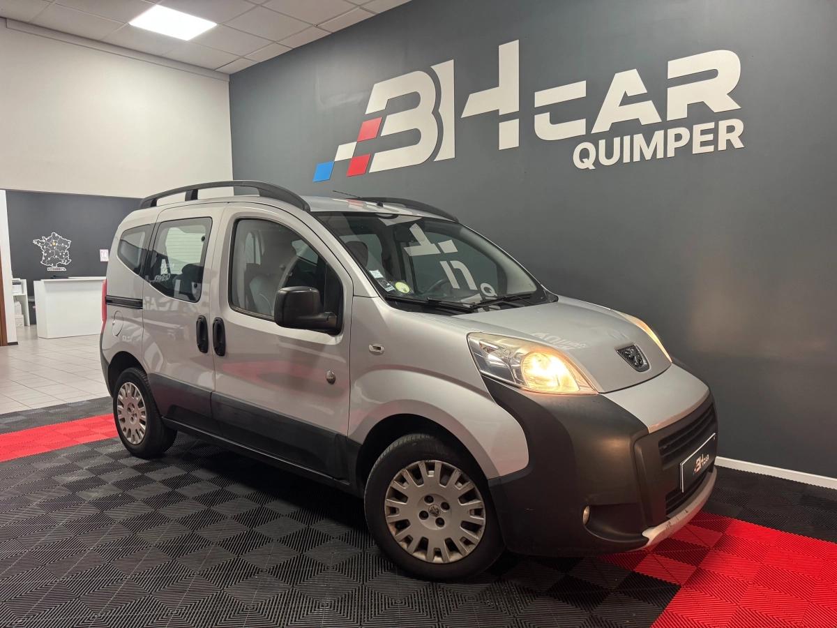 Image: Peugeot Bipper Tepee OUTDOOR 1.3 HDI 75 PACK START-STOP