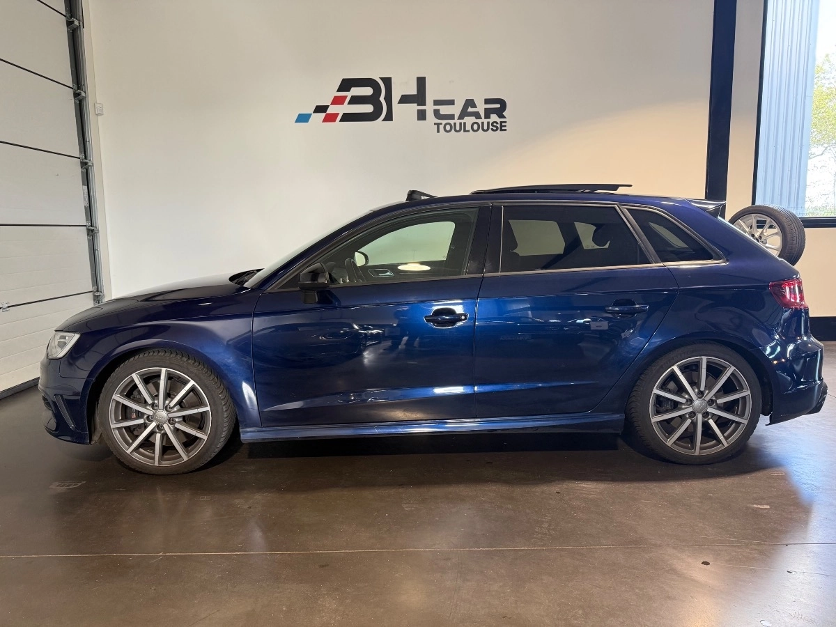 Audi S3 - photo 9