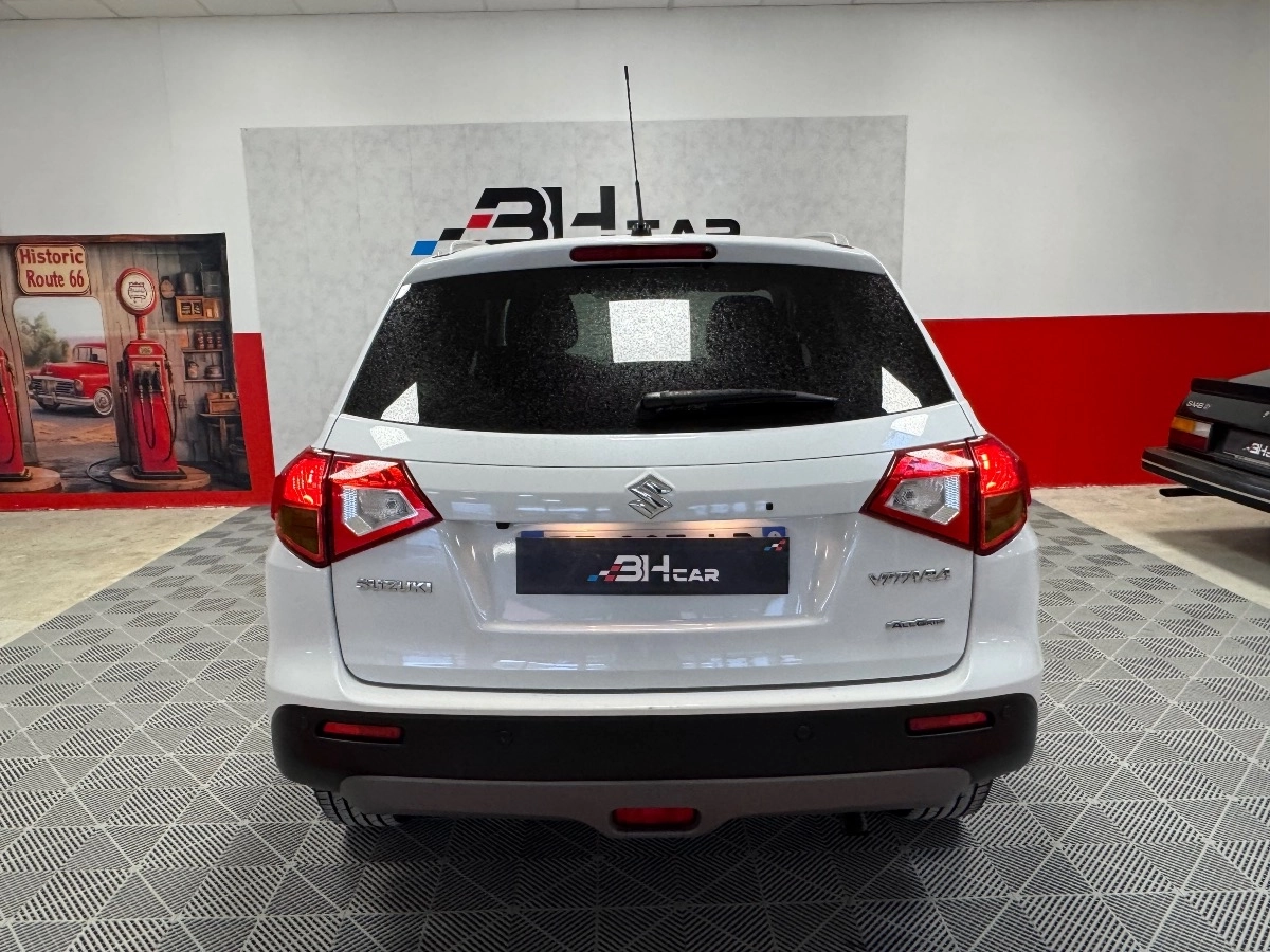 Suzuki Vitara - photo 6