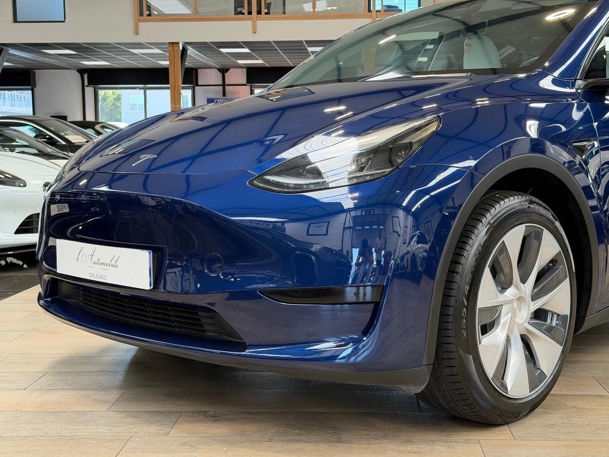 Tesla Model-y 300 Autonomie Standard RWD 60 KWH 2022