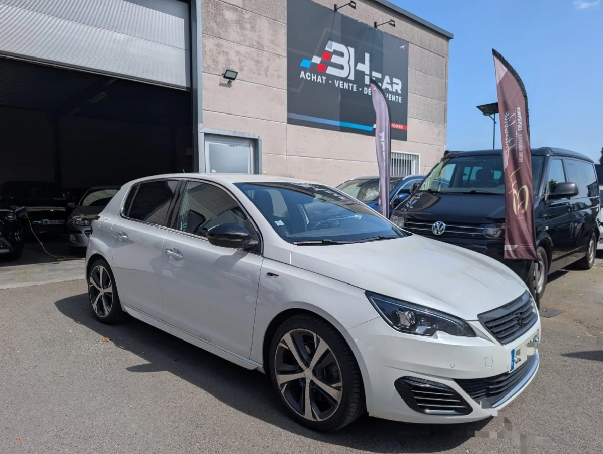 Peugeot 308