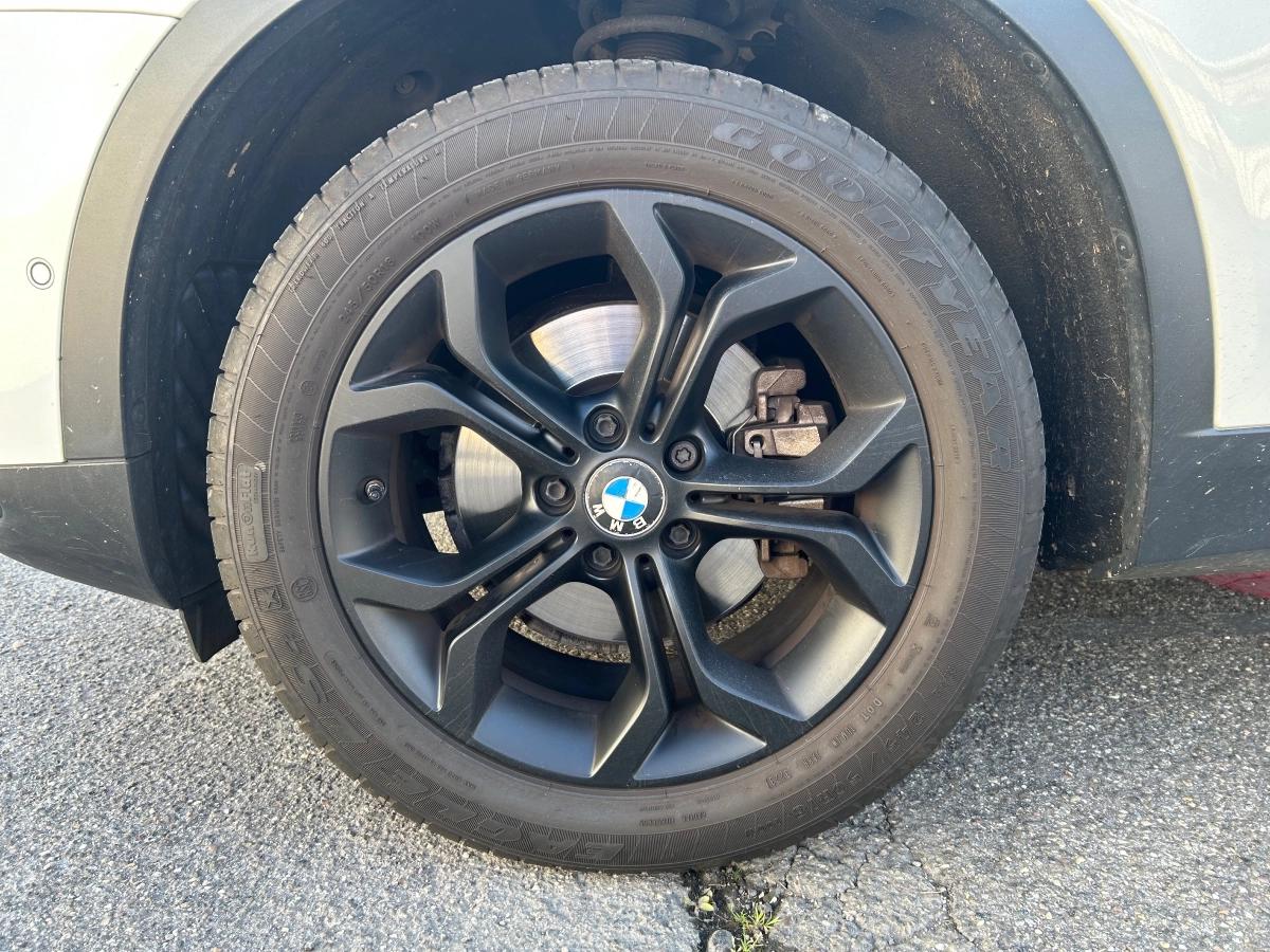 Bmw X4 2.0 D 190 X-LINE XDRIVE BVA