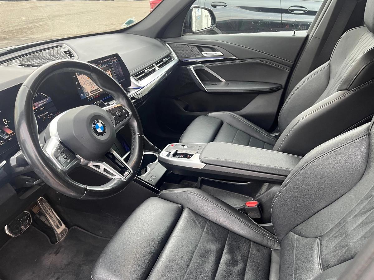 Bmw X1 2.3 D 210 HYBRID MHEV M-SPORT XDRIVE BVA