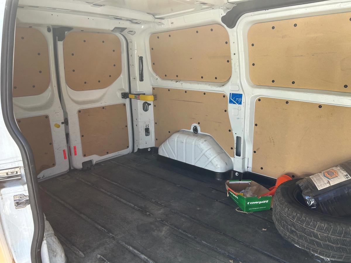 Ford Transit Custom COMBI 320 2.0 105 L1H1 COURT PC-TN VA