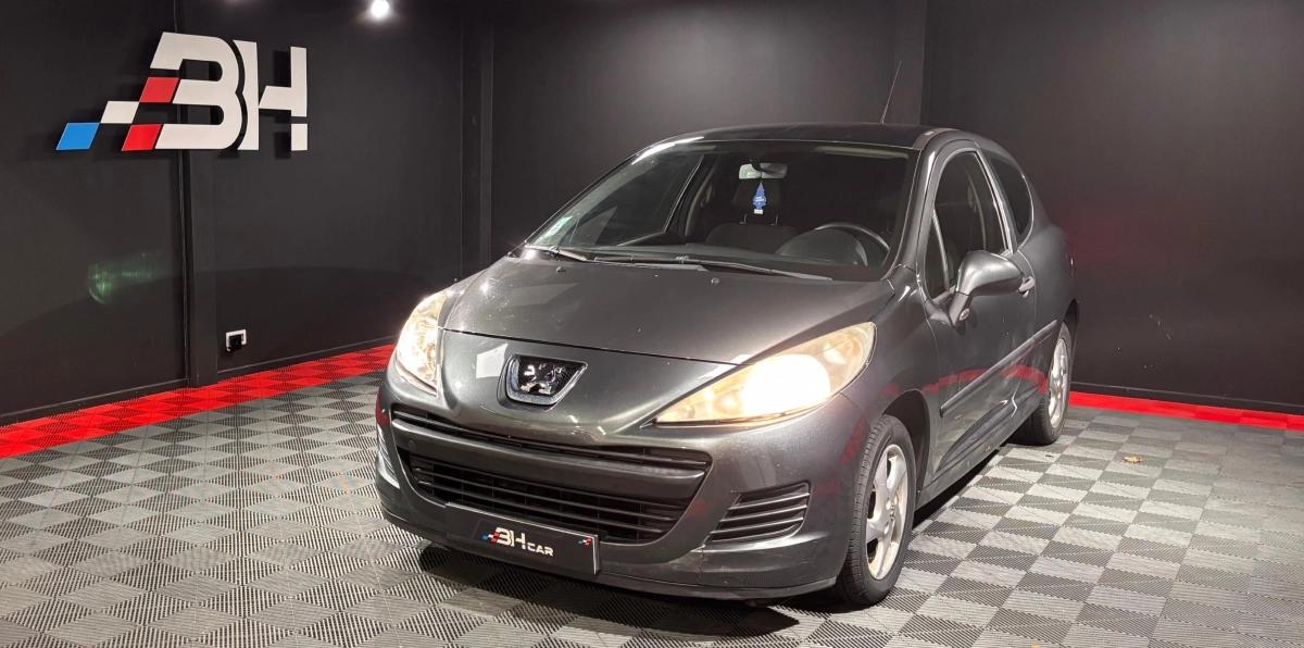 Image: Peugeot 207 1.4 75 ACTIVE