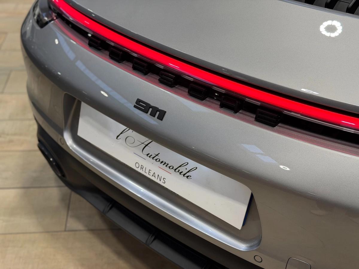 Porsche 911 COUPE 992 3.0 480 GTS PDK BVA