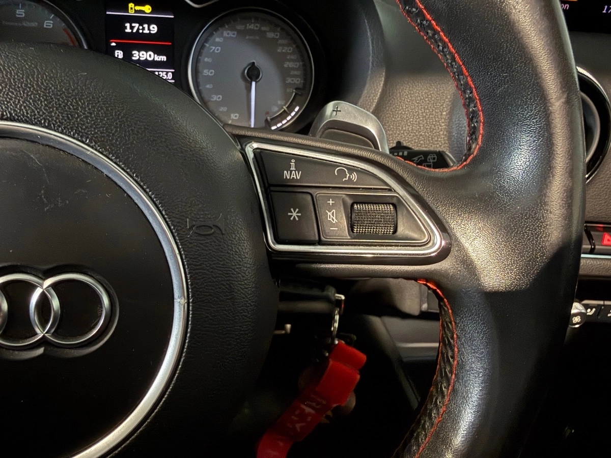 Audi S3 - photo 15