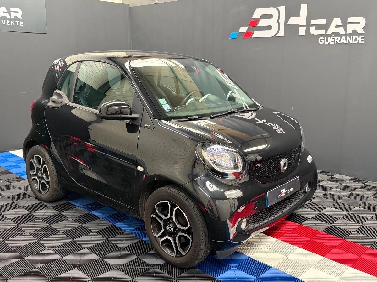 Image: Smart Fortwo