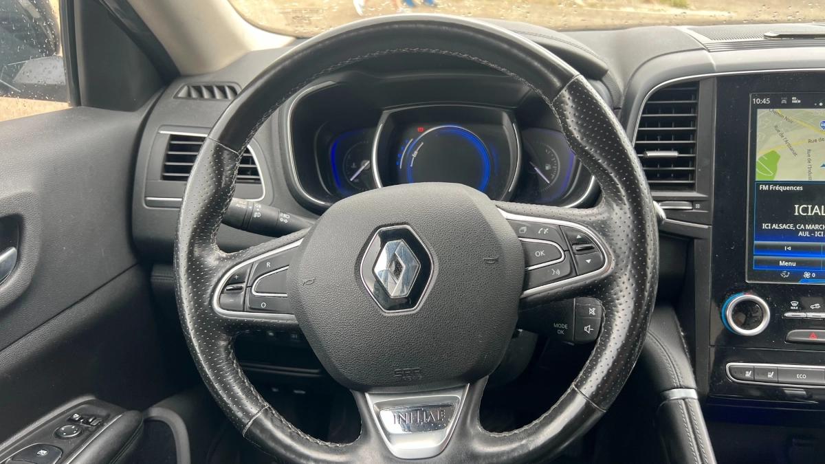 Renault Koleos 2.0 DCI 175 INITIALE PARIS 4X4 X-TRONIC BVA