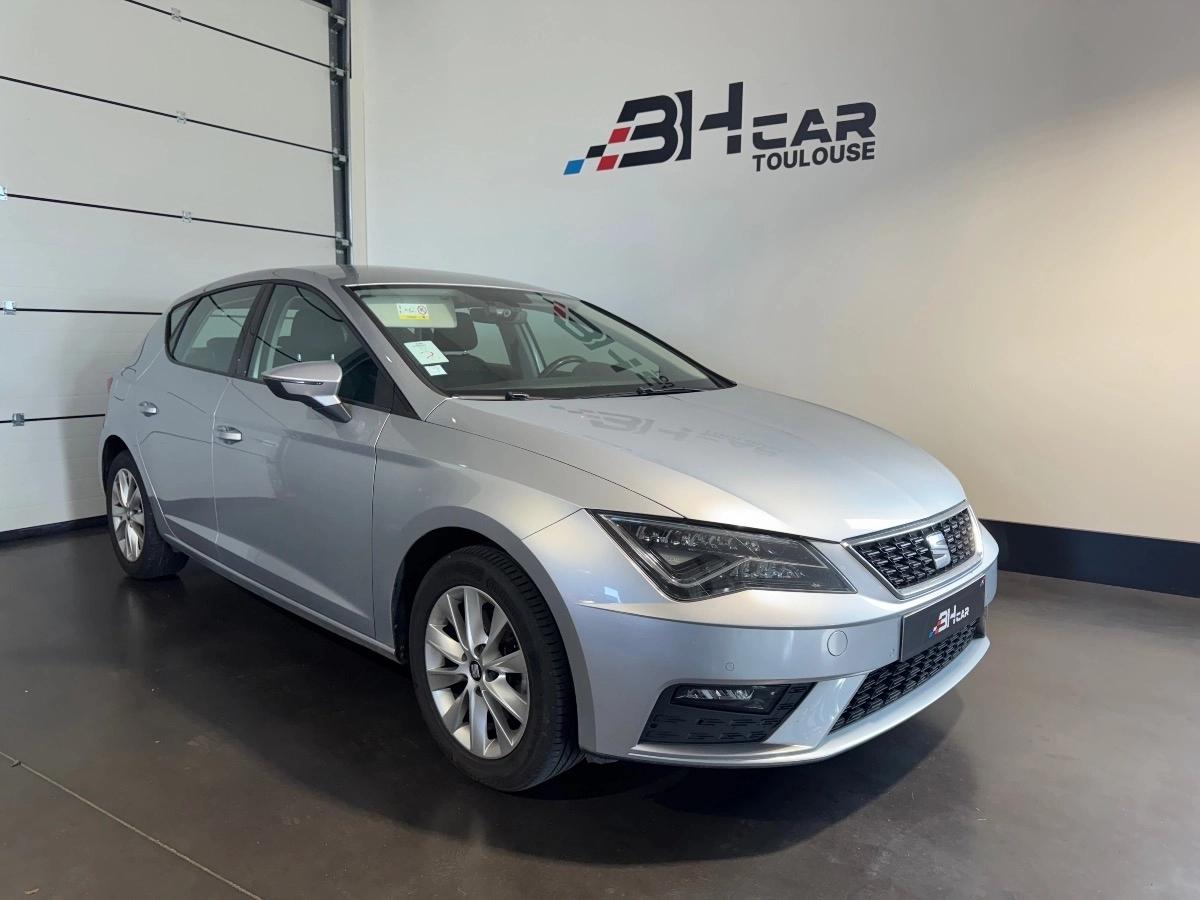 Image: Seat Leon 1.6 TDI 115 STYLE