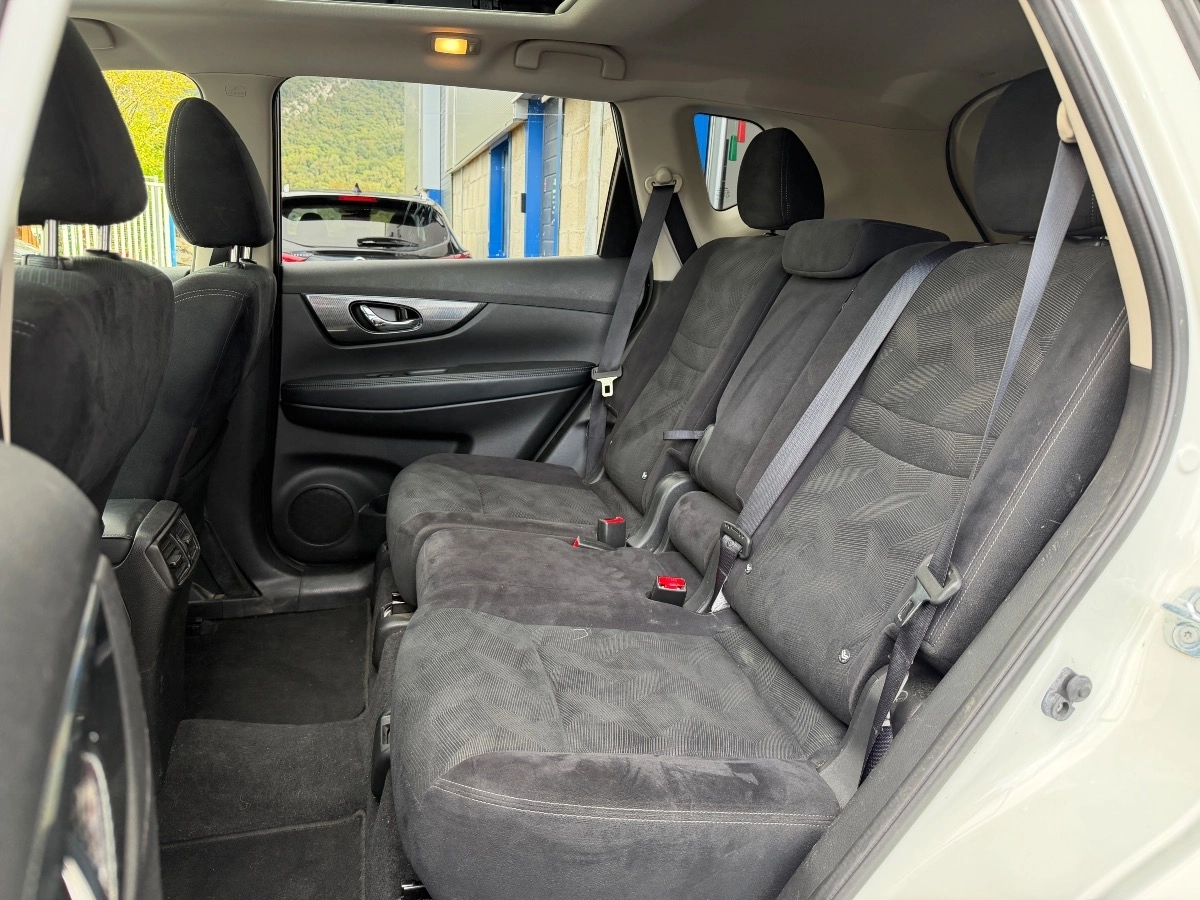 Nissan X-trail - photo 14