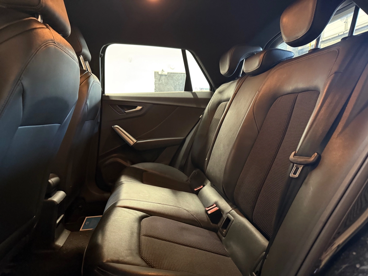 Audi Q2 - photo 18