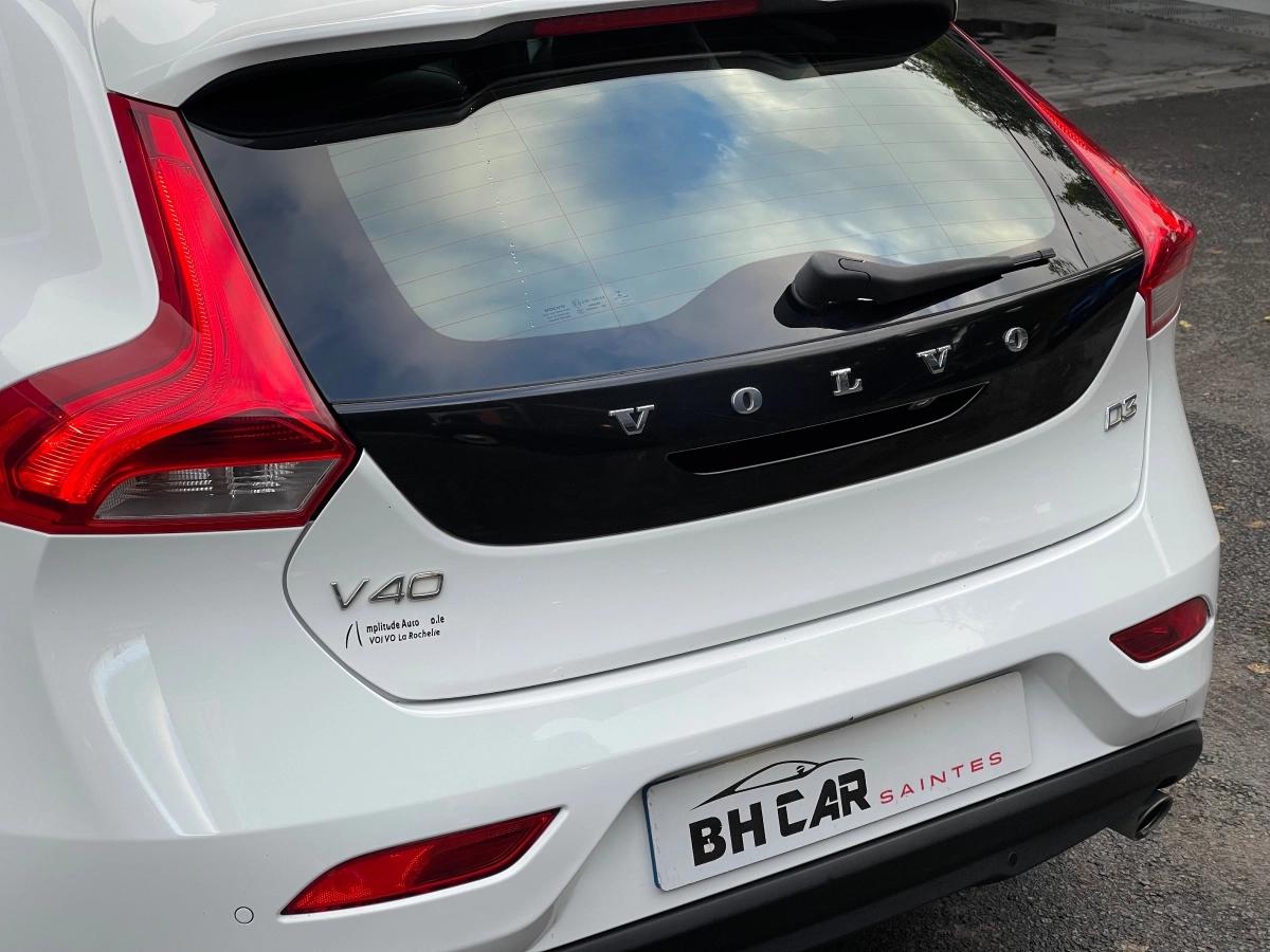 Aperçu indisponible de Volvo V40