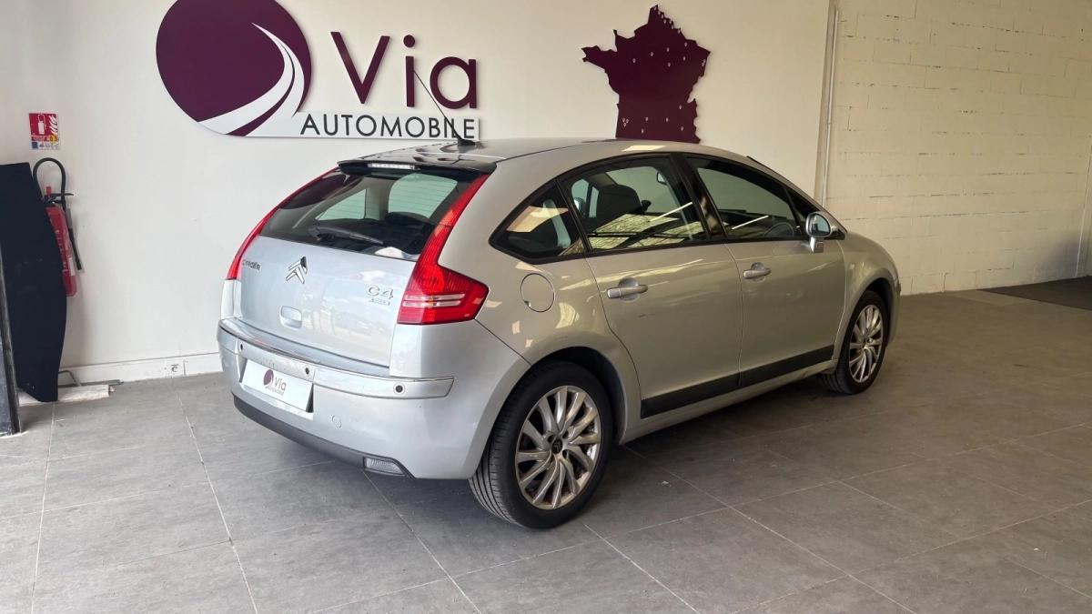 Citroen C4