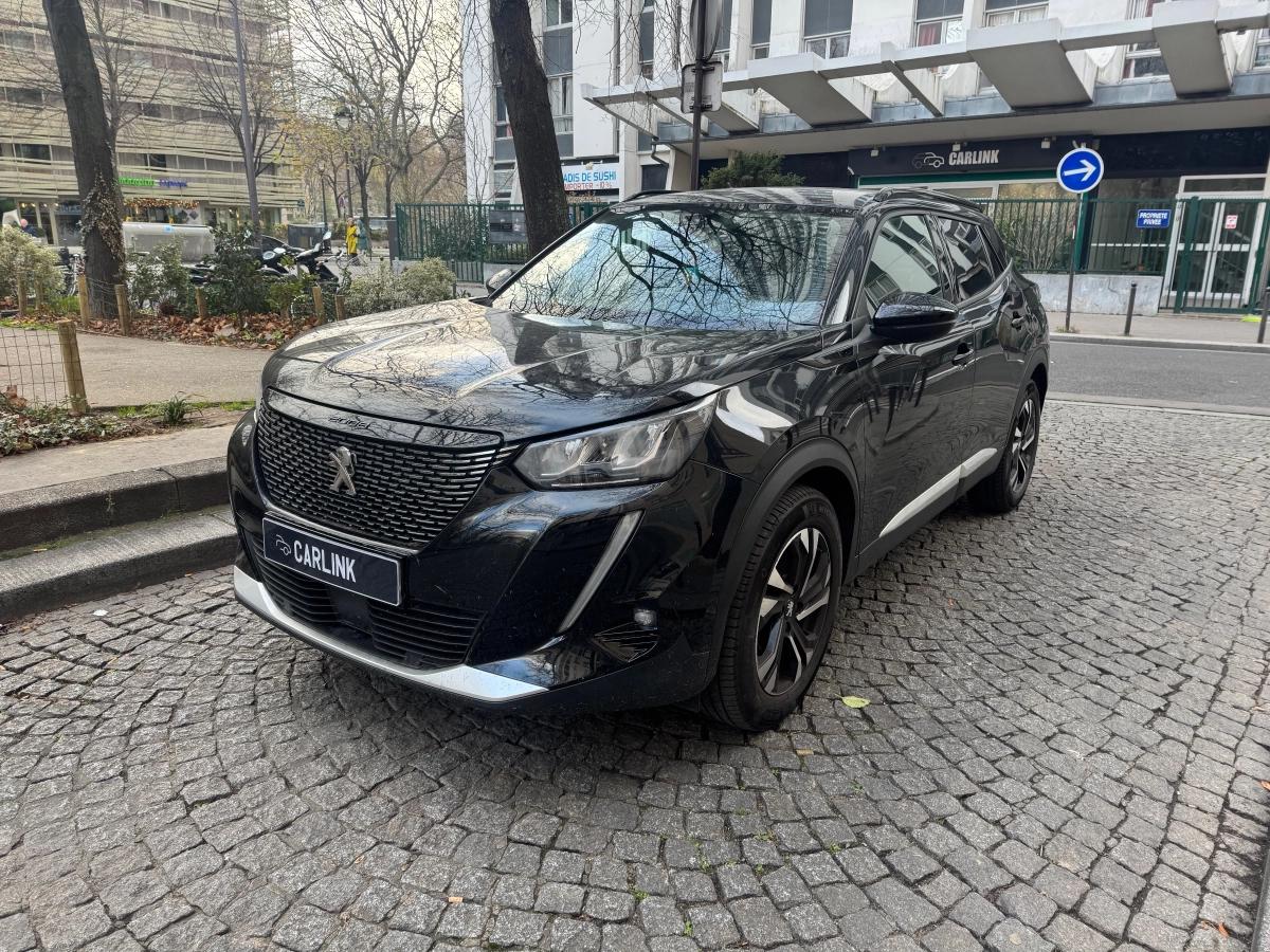 Peugeot 2008 GENERATION-II 1.2 PURETECH 130 ACTIVE START-STOP