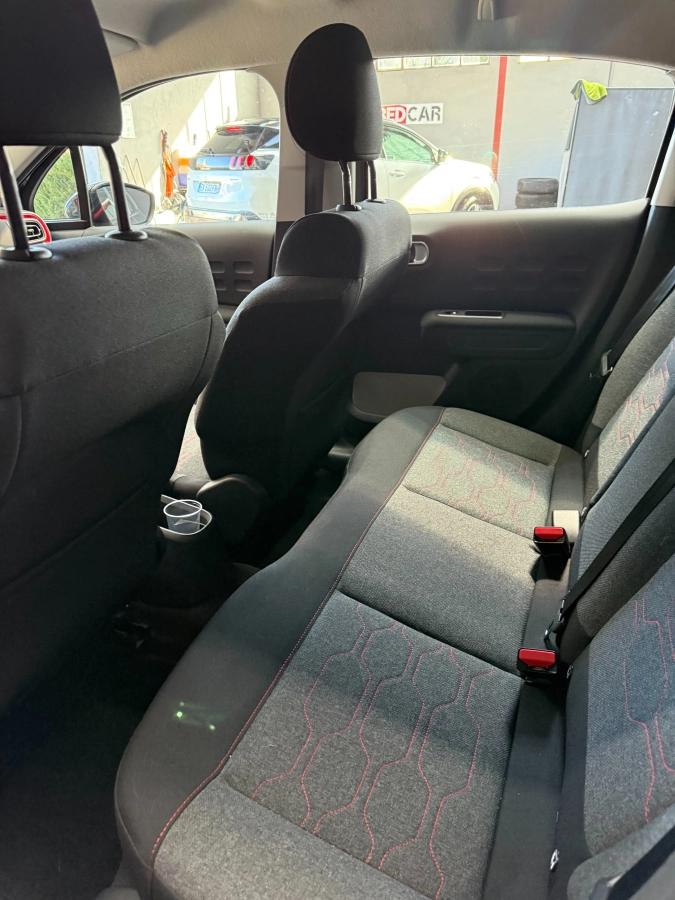 Citroen C3 GENERATION-III 1.2 PURETECH 80 SHINE