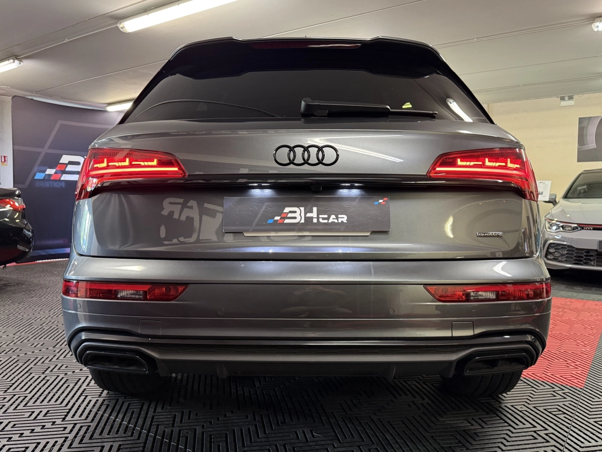Audi Q5 - photo 7