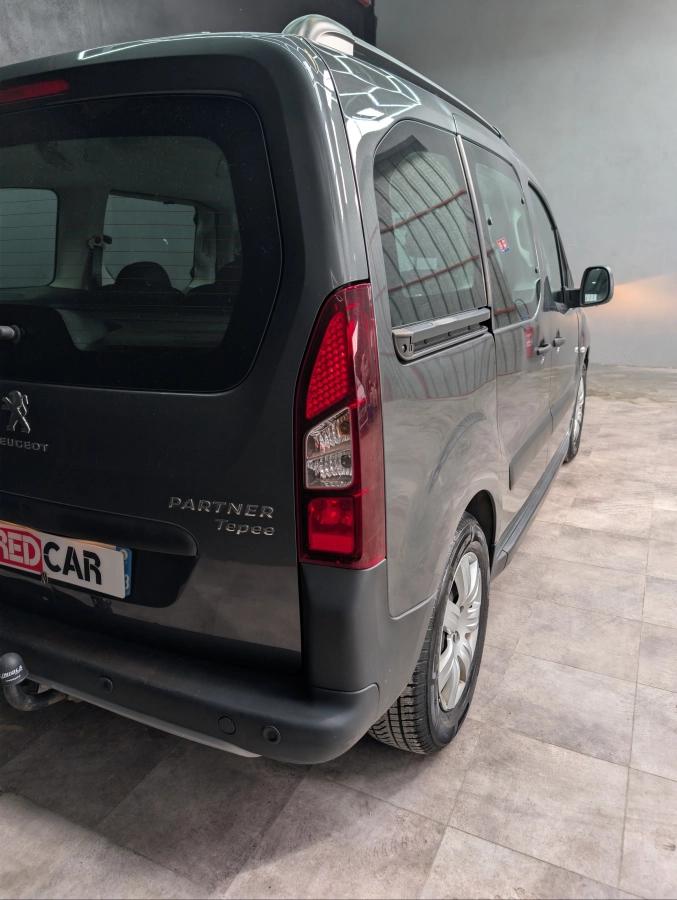 Peugeot Partner Tepee COMBI 1.6 BLUEHDI 100 STYLE