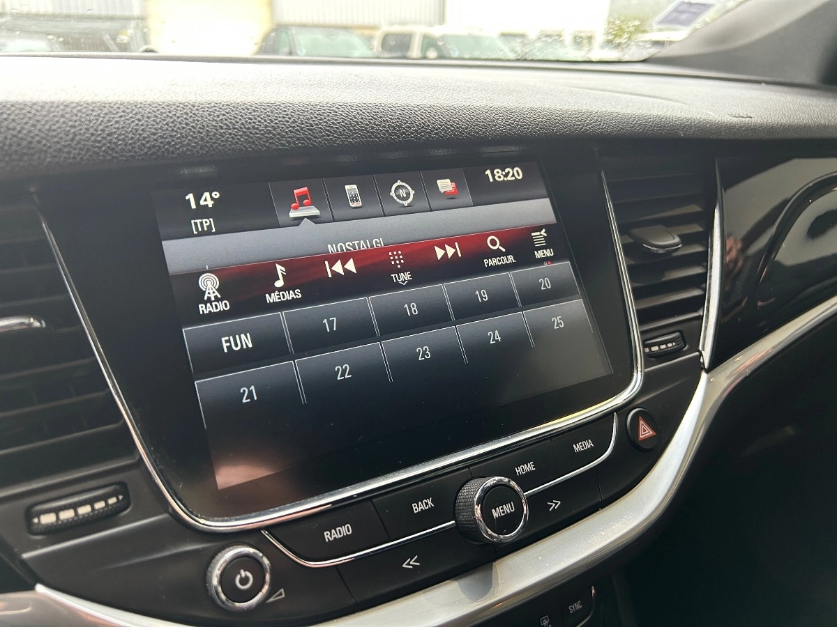 Opel Astra - photo 16