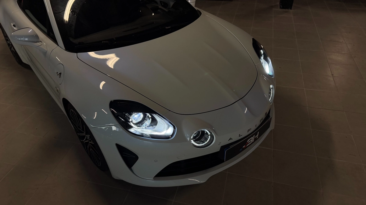 Alpine A110 - photo 5