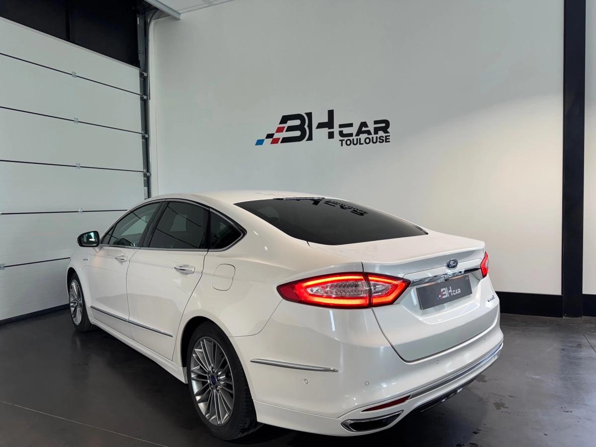 Aperçu indisponible de Ford Mondeo