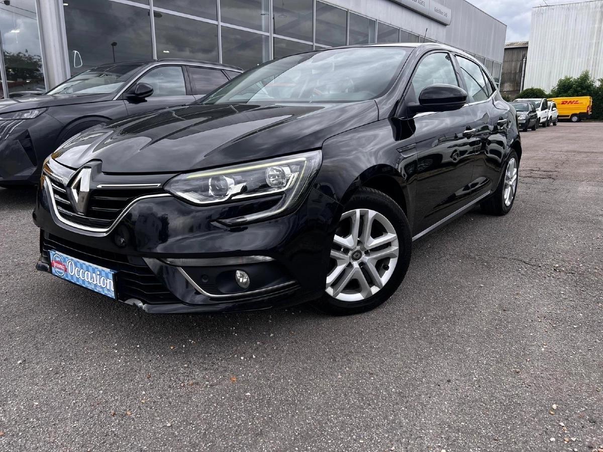 RENAULT Megane