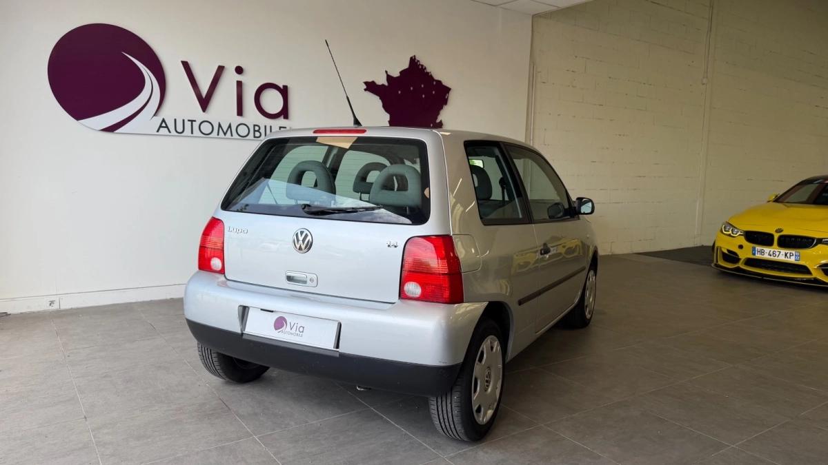 Volkswagen Lupo