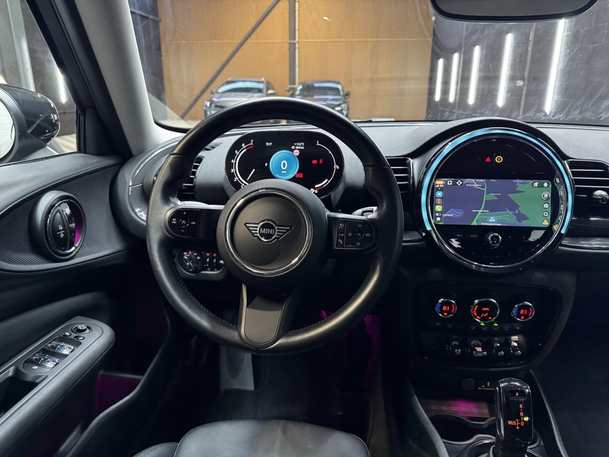 Mini Clubman - photo 10