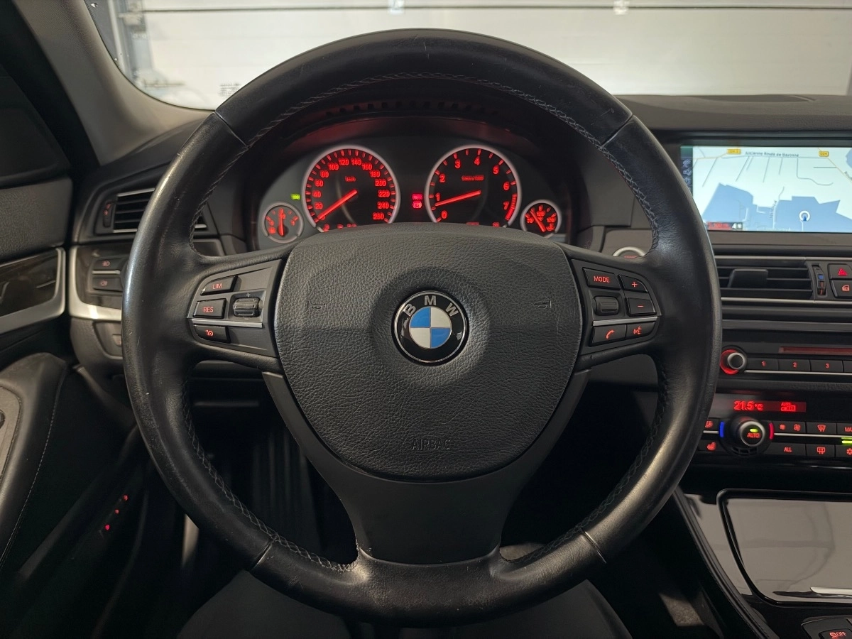 Bmw Serie 5 - photo 11