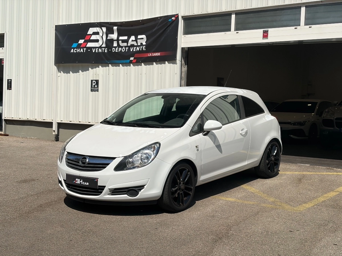 Opel Corsa