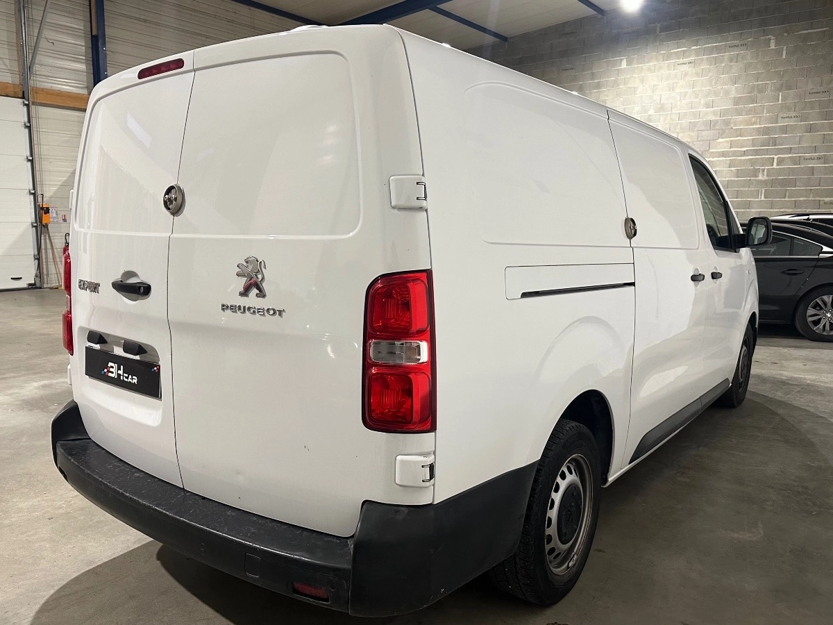Peugeot Expert Vu - photo 7