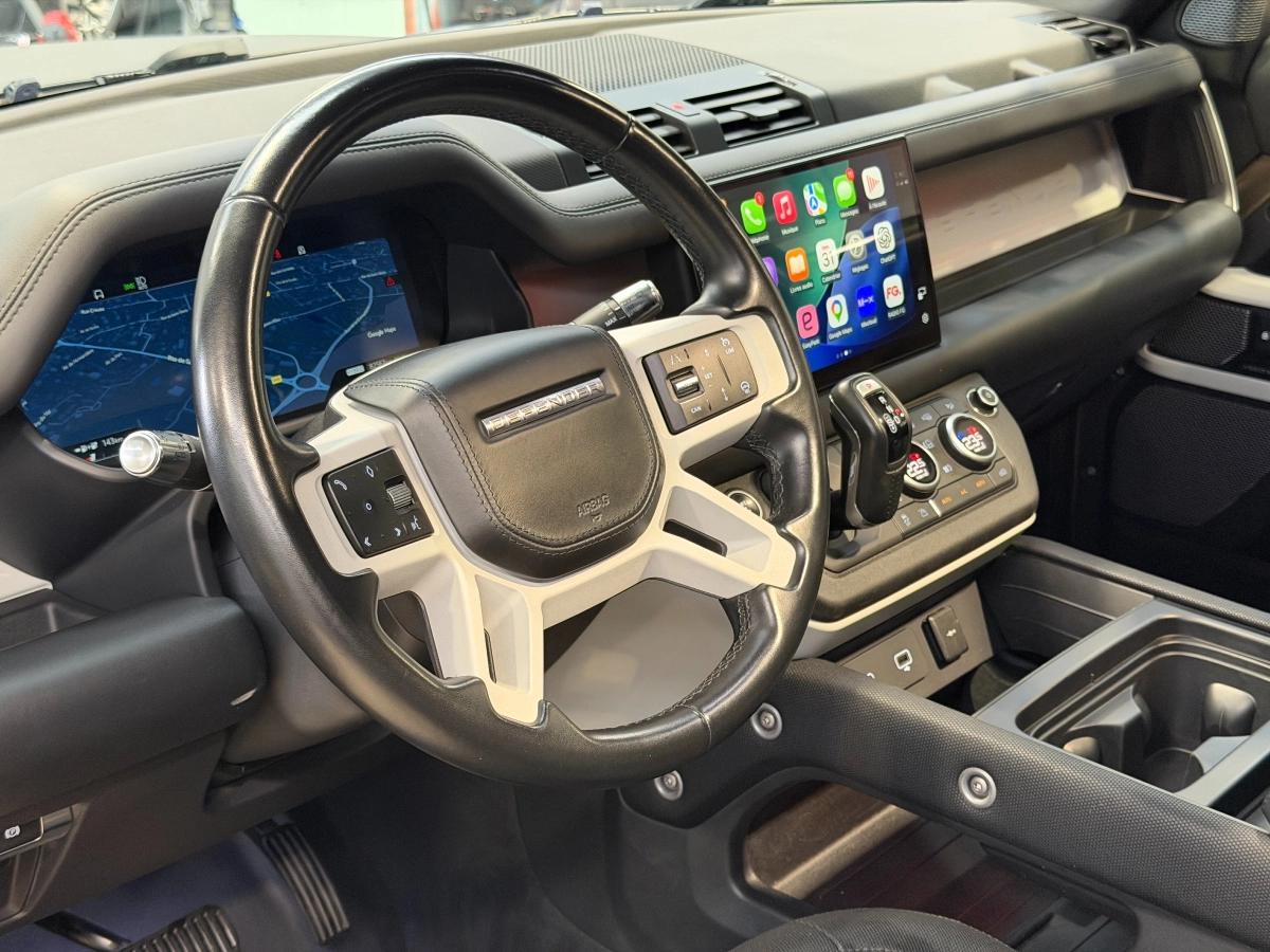 Land Rover Defender 110 HYBRID P400E PHEV X-DYNAMIC HSE AT 4WD