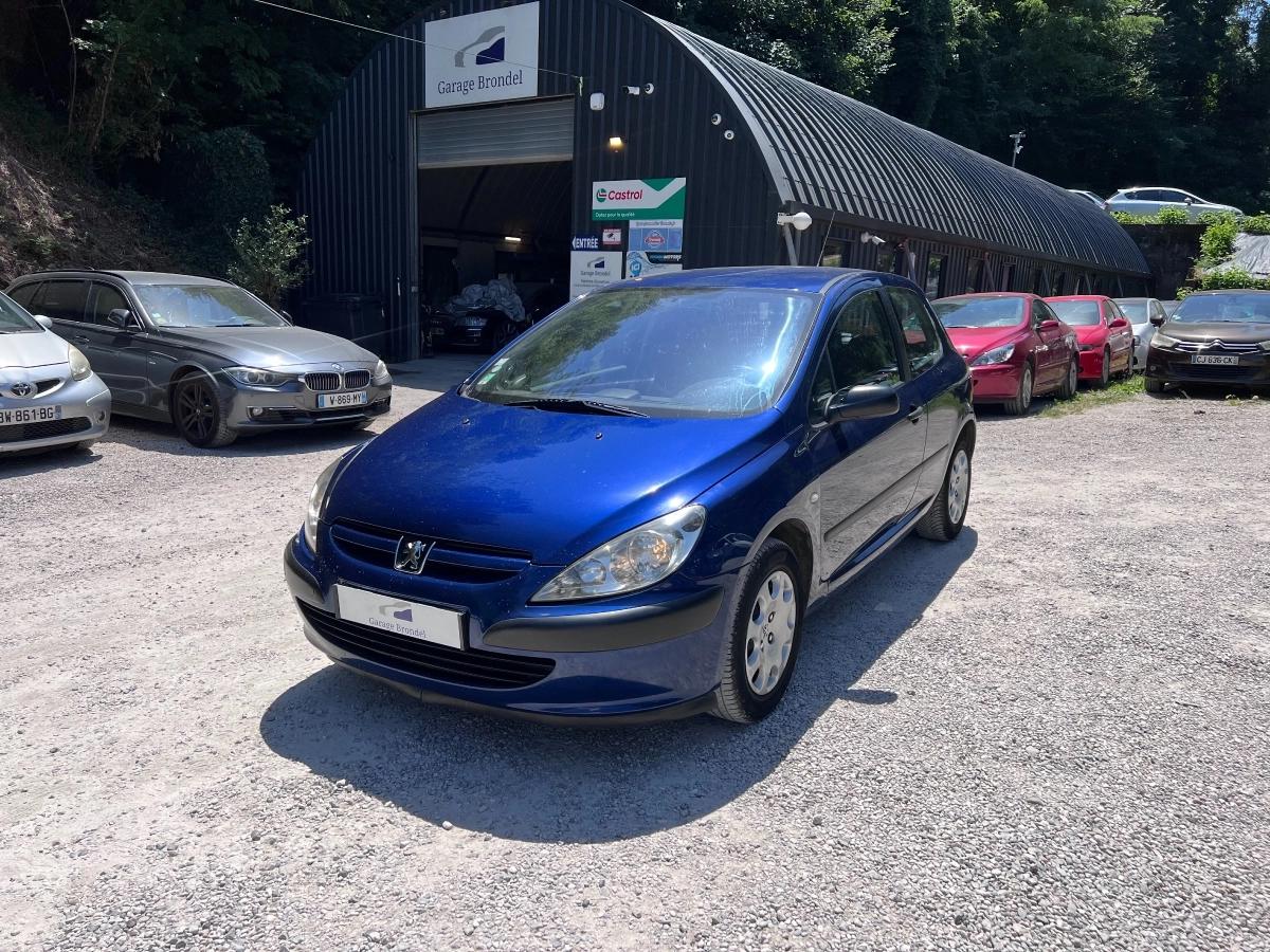 Peugeot 307