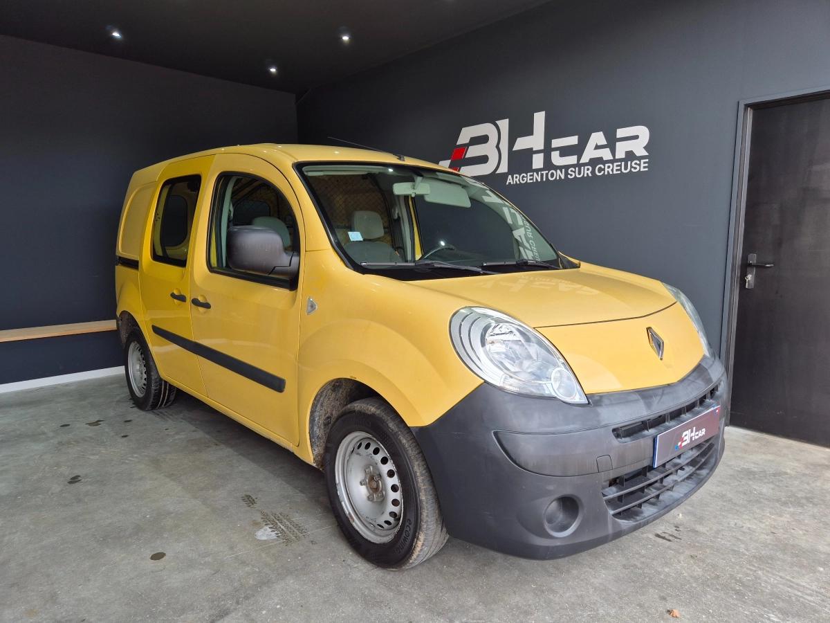 Image: Renault Kangoo Express FOURGON 1.5 DCI 75 CONFORT