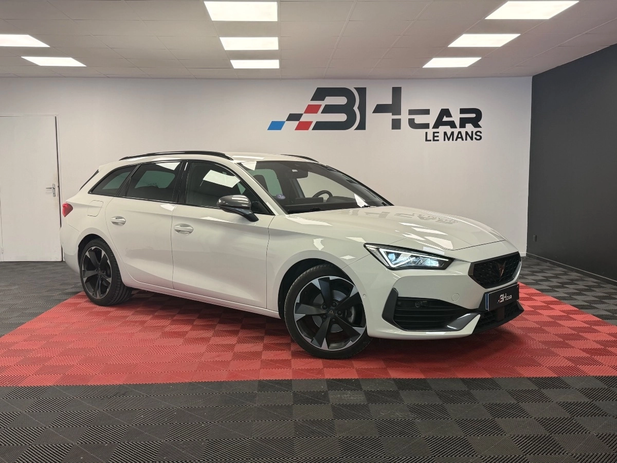 Cupra Leon