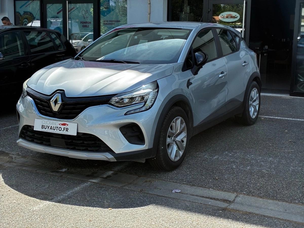 RENAULT Captur