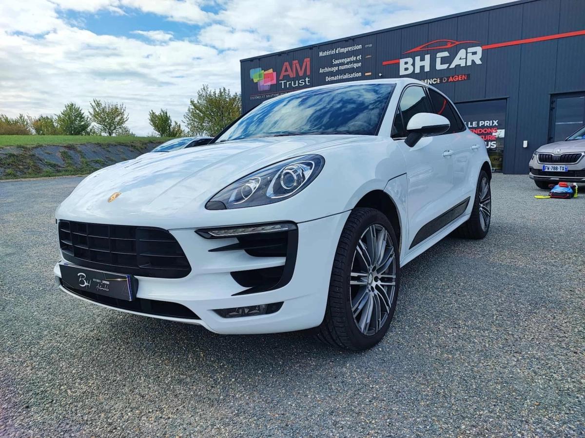Image: Porsche Macan 3.0 DIESEL 260 S PDK BVA T.O.